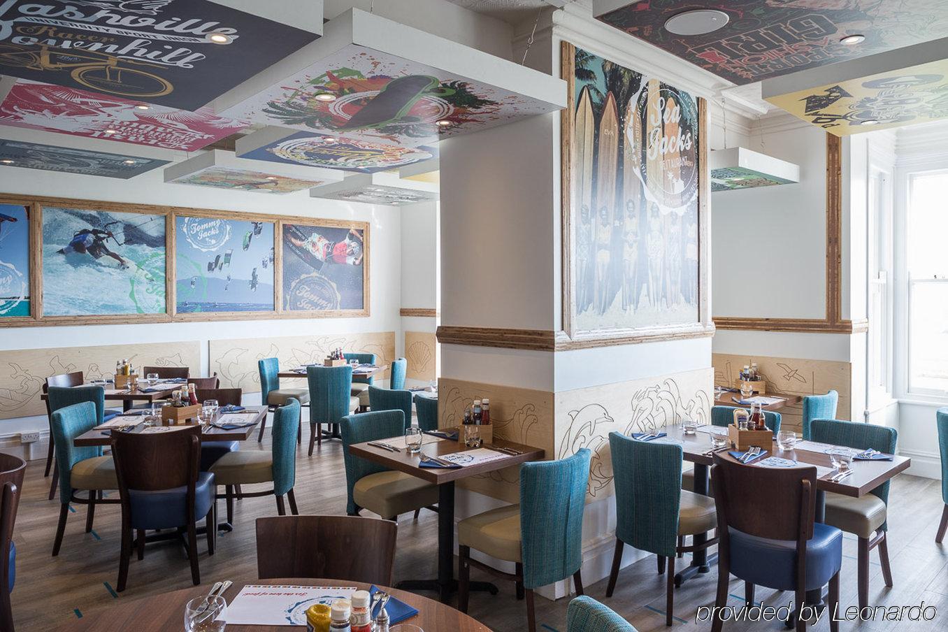 Tommy Jacks Hotel Bude Ngoại thất bức ảnh