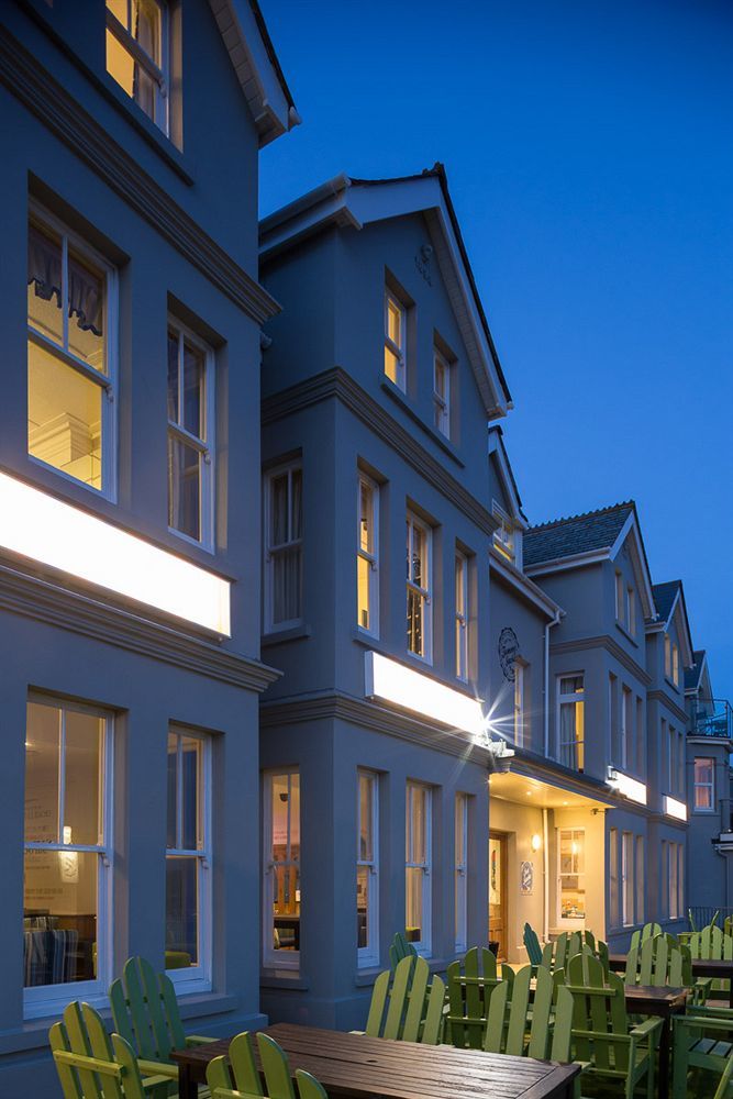 Tommy Jacks Hotel Bude Ngoại thất bức ảnh