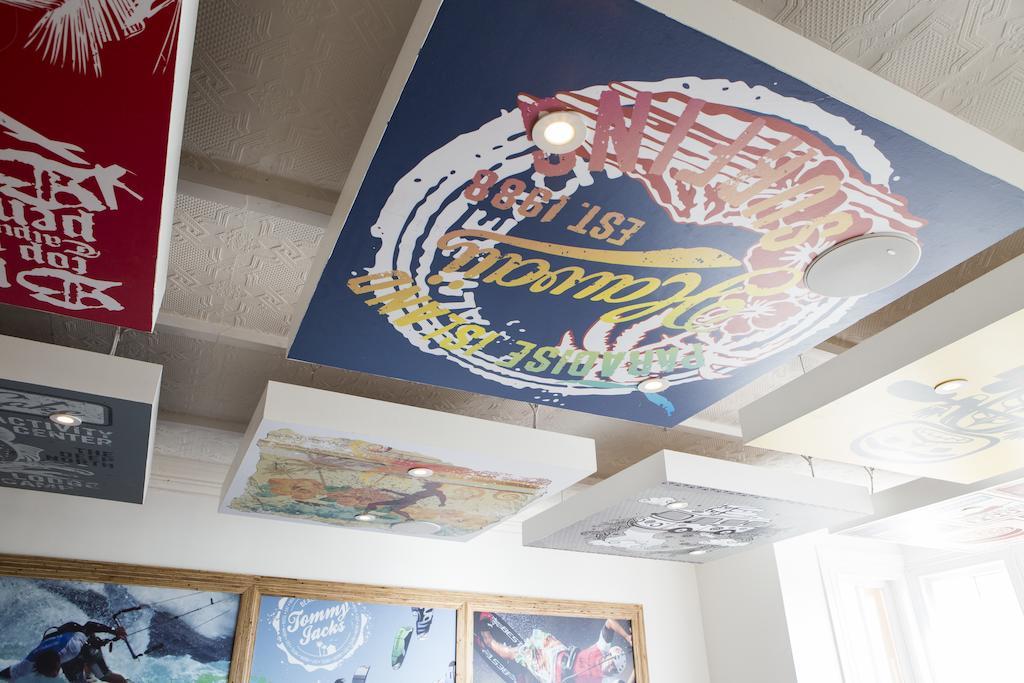 Tommy Jacks Hotel Bude Ngoại thất bức ảnh