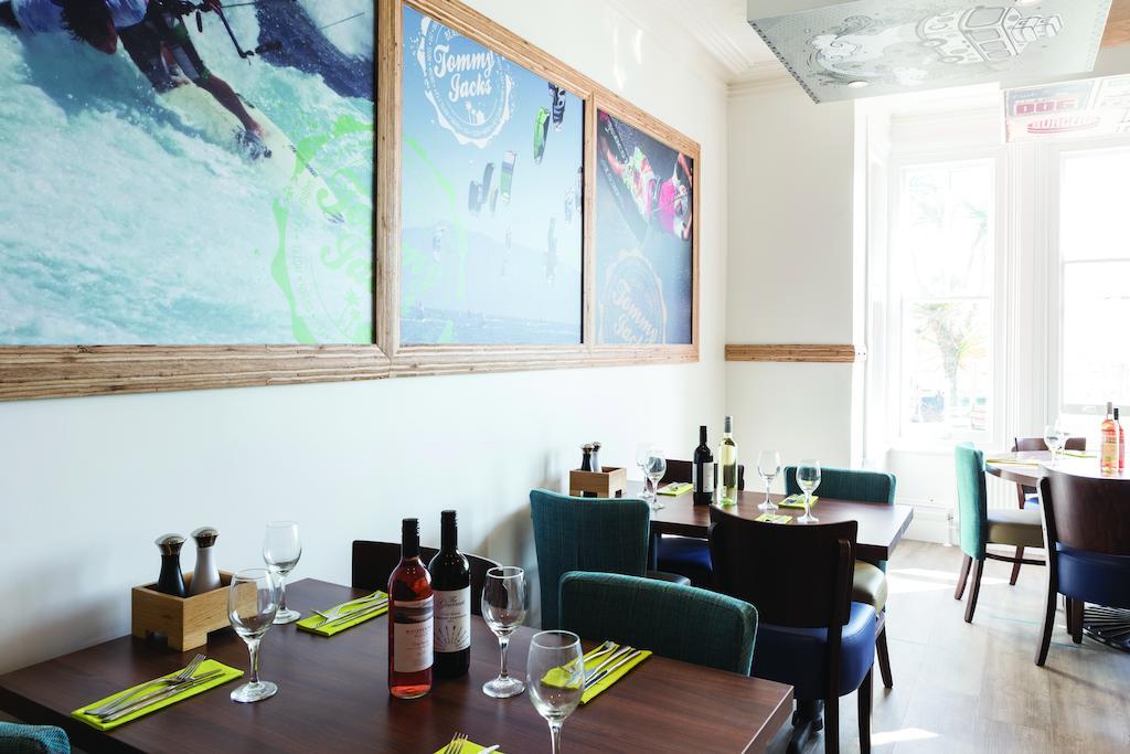 Tommy Jacks Hotel Bude Ngoại thất bức ảnh